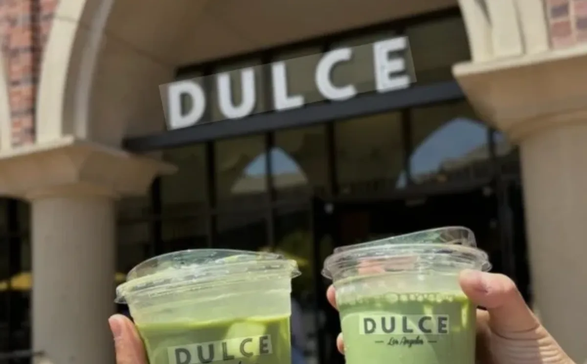 Cafe Dulce storefront